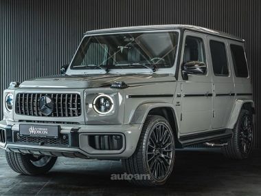 Mercedes-Benz G 63 AMG  2026 