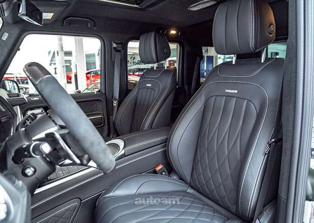 Mercedes-Benz G 63 AMG