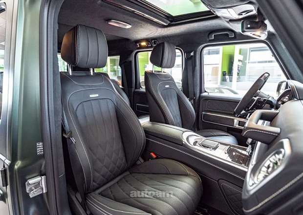 Mercedes-Benz G 63 AMG