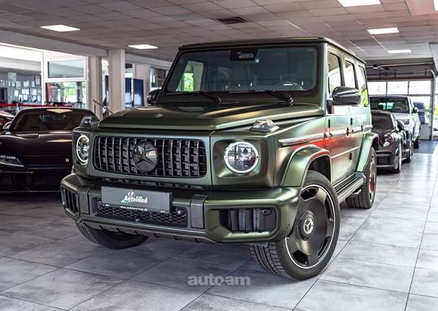 Mercedes-Benz G 63 AMG