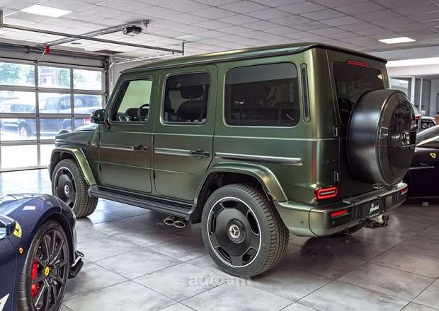 Mercedes-Benz G 63 AMG