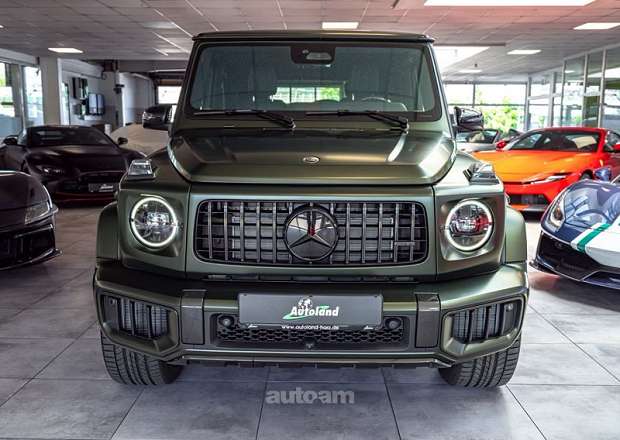 Mercedes-Benz G 63 AMG