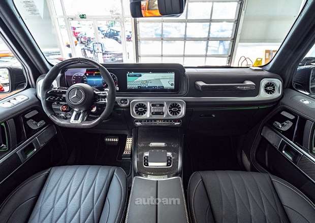 Mercedes-Benz G 63 AMG