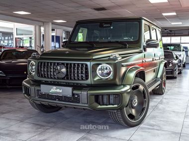 Mercedes-Benz G 63 AMG  2026 