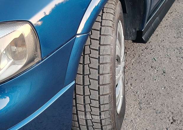 Opel Astra 2002 — լուսանկար 8