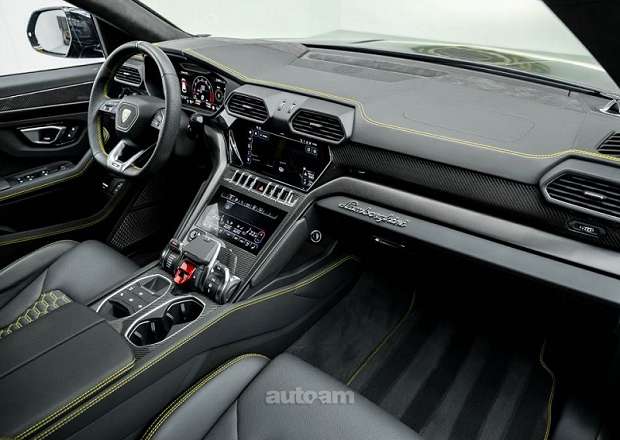 Lamborghini Urus