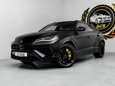 Lamborghini Urus  2024 
