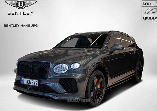 Bentley Bentayga