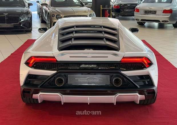 Lamborghini Huracan
