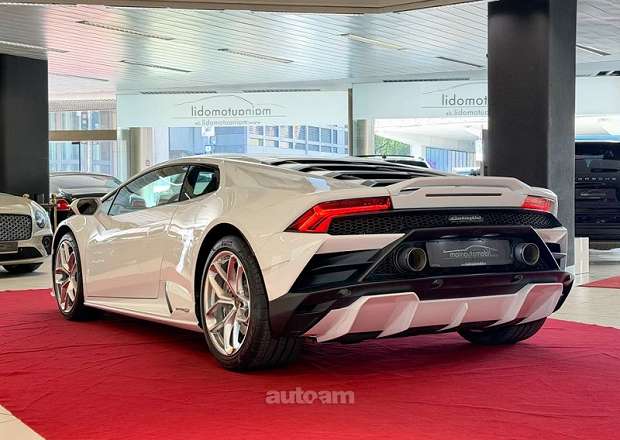 Lamborghini Huracan