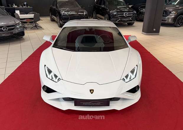 Lamborghini Huracan