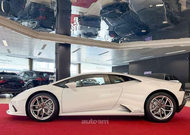 Lamborghini Huracan