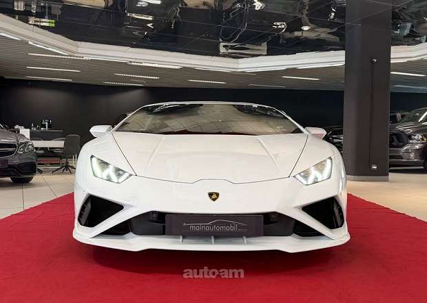 Lamborghini Huracan