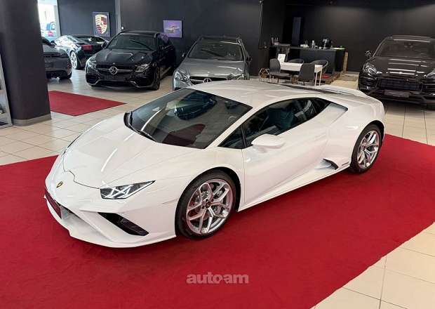 Lamborghini Huracan