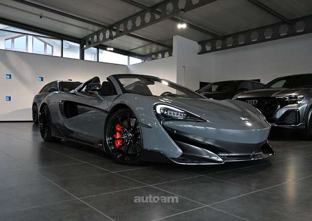 McLaren 570s