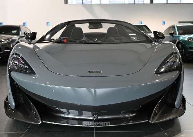 McLaren 570s