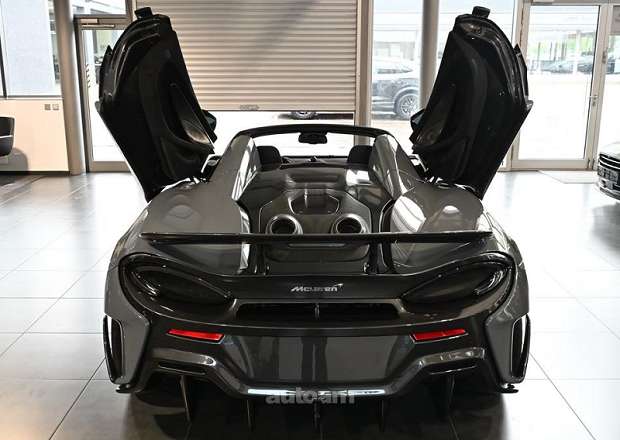 McLaren 570s