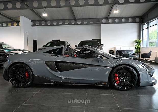 McLaren 570s