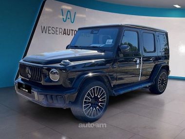 Mercedes-Benz G 63 AMG  2026 