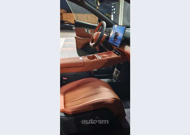 Changan Deepal S07