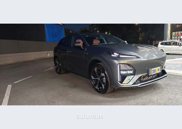 Changan Deepal S07