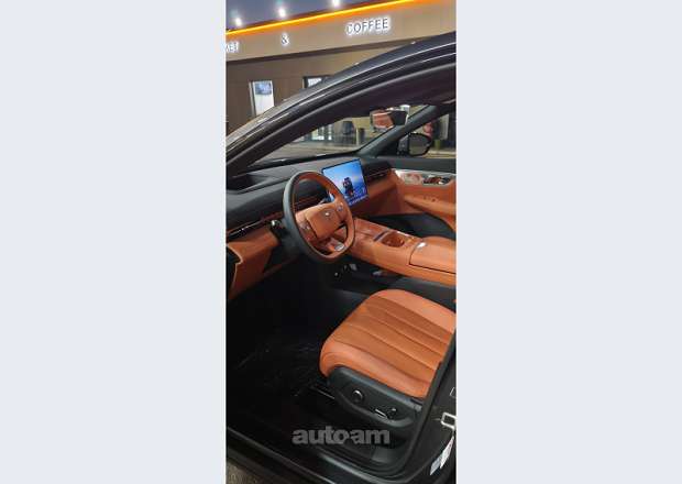 Changan Deepal S07
