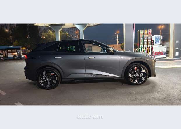 Changan Deepal S07