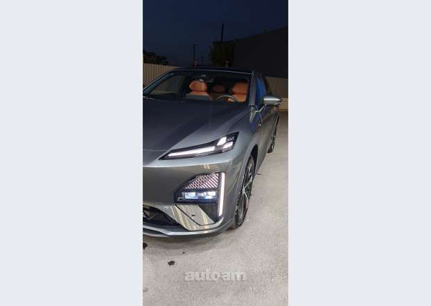 Changan Deepal S07