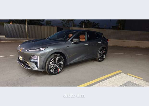 Changan Deepal S07