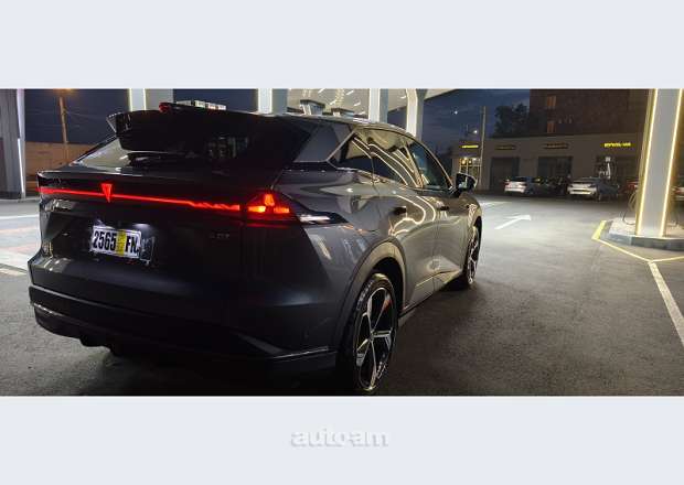 Changan Deepal S07