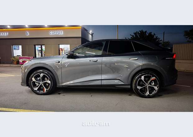 Changan Deepal S07