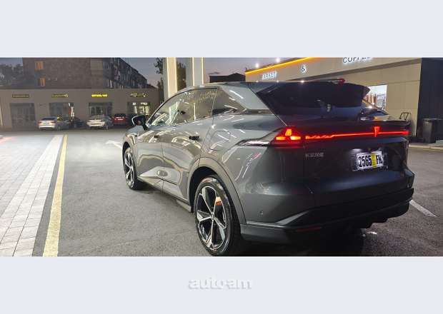 Changan Deepal S07