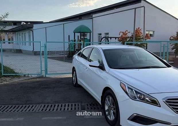 Hyundai Sonata 2016 — фото 4
