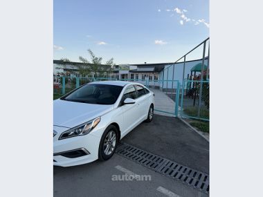 Hyundai Sonata  2016 