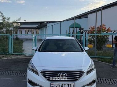 Hyundai Sonata  2016 