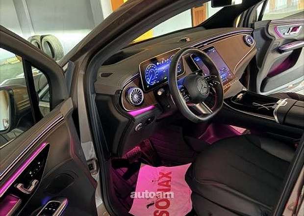 Mercedes-Benz EQE SUV 2023 — photo 6