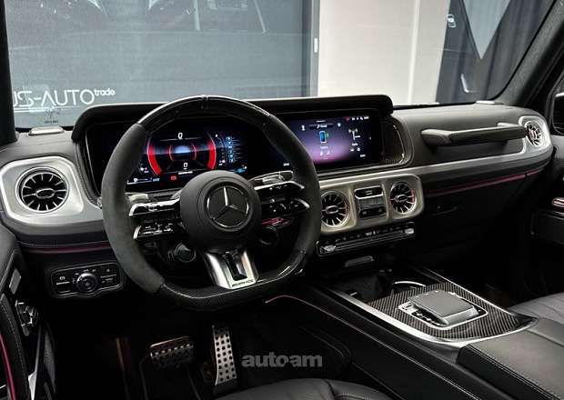 Mercedes-Benz G 63 AMG
