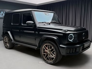 Mercedes-Benz G 63 AMG  2025 