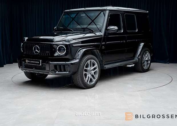 Mercedes-Benz G 63 AMG