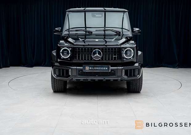 Mercedes-Benz G 63 AMG