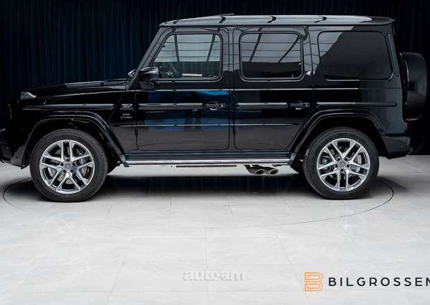 Mercedes-Benz G 63 AMG