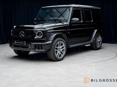 Mercedes-Benz G 63 AMG  2025 