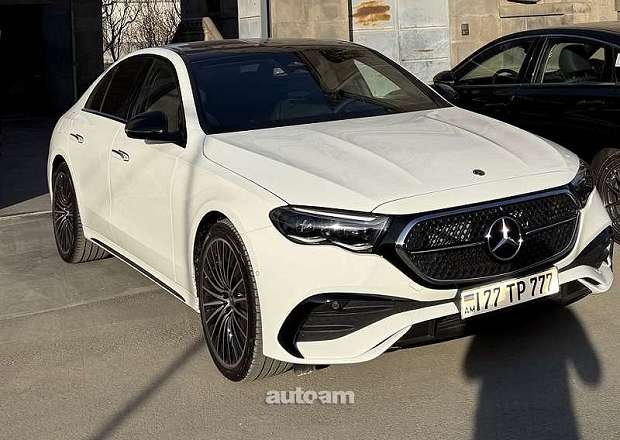Mercedes-Benz E 200 2024 — photo 2