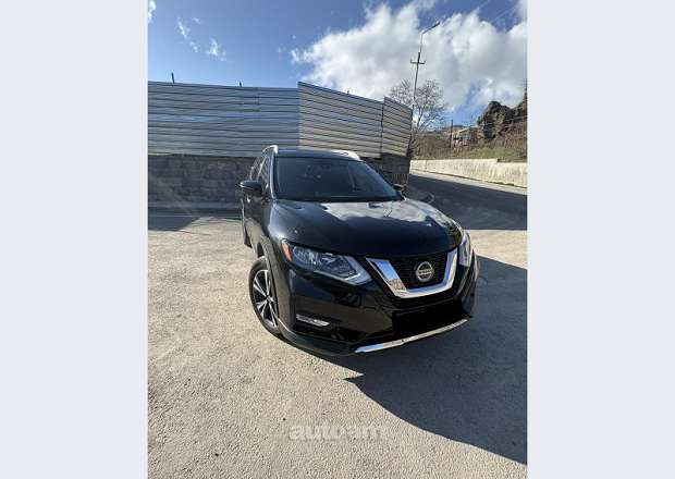 Nissan Rogue 2020 — լուսանկար 4