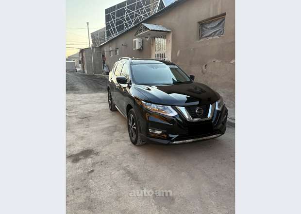 Nissan Rogue 2020 — լուսանկար 7