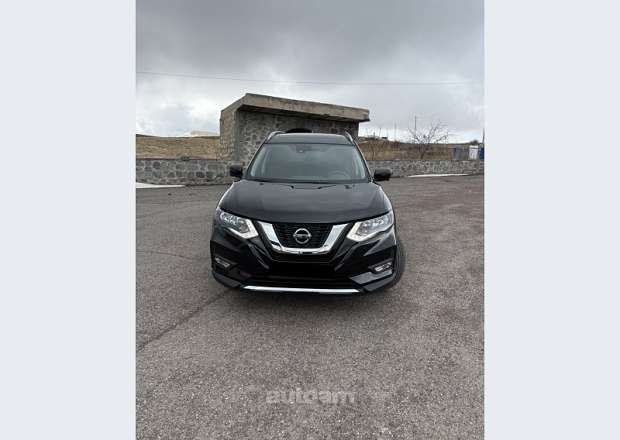 Nissan Rogue 2020 — լուսանկար 1