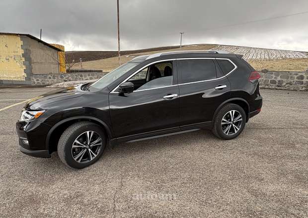 Nissan Rogue 2020 — լուսանկար 2