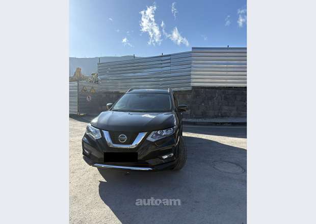Nissan Rogue 2020 — լուսանկար 5