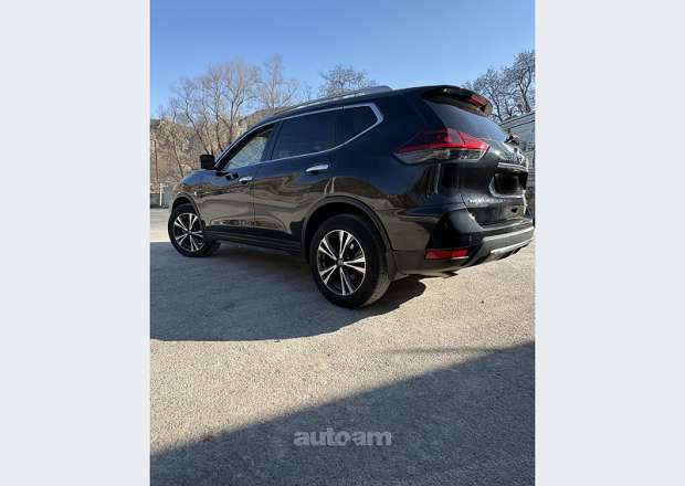 Nissan Rogue 2020 — լուսանկար 3
