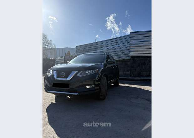 Nissan Rogue 2020 — լուսանկար 6